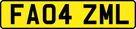 FA04ZML