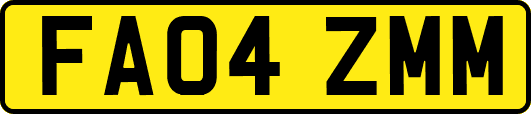 FA04ZMM