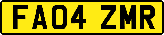 FA04ZMR