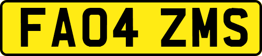 FA04ZMS