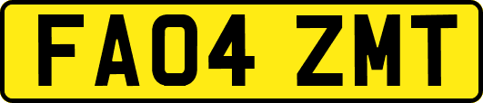 FA04ZMT