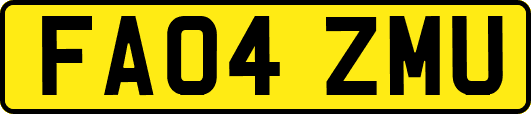 FA04ZMU
