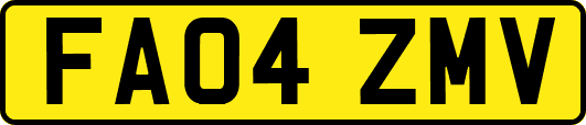 FA04ZMV