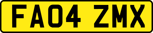 FA04ZMX