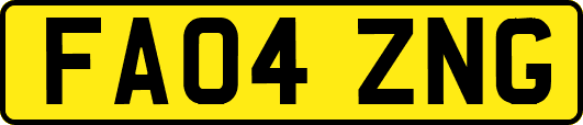FA04ZNG