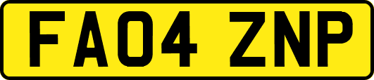 FA04ZNP