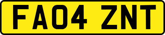 FA04ZNT