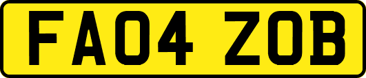 FA04ZOB