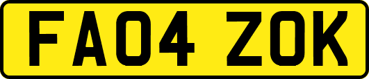 FA04ZOK