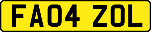 FA04ZOL