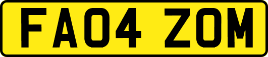 FA04ZOM