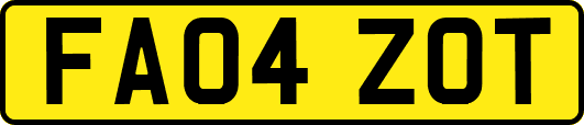 FA04ZOT