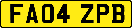 FA04ZPB