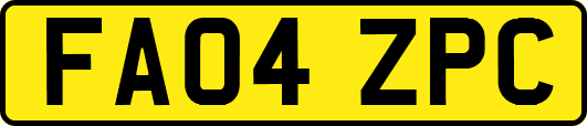 FA04ZPC