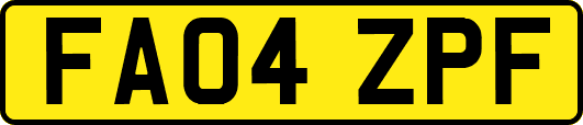FA04ZPF