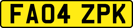 FA04ZPK