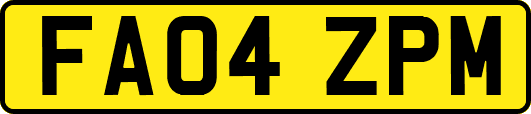 FA04ZPM