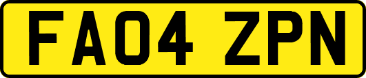 FA04ZPN