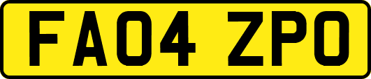 FA04ZPO
