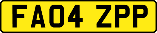 FA04ZPP