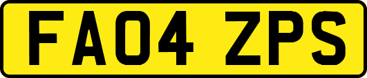 FA04ZPS