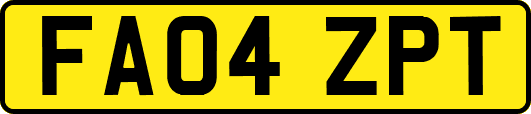 FA04ZPT