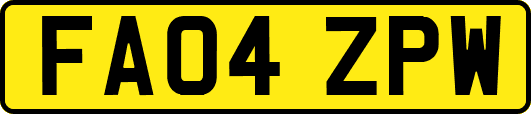 FA04ZPW