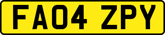 FA04ZPY