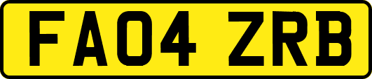 FA04ZRB