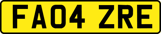 FA04ZRE