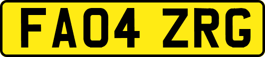 FA04ZRG