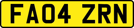 FA04ZRN