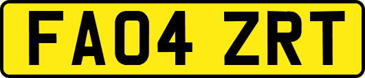 FA04ZRT