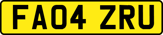 FA04ZRU