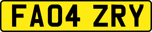 FA04ZRY