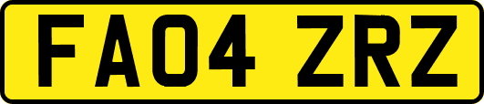 FA04ZRZ