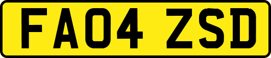 FA04ZSD