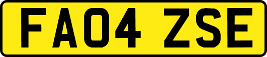 FA04ZSE