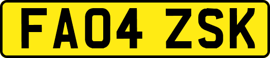 FA04ZSK
