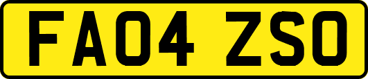 FA04ZSO