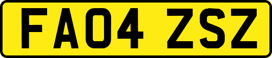 FA04ZSZ
