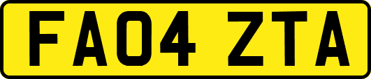FA04ZTA