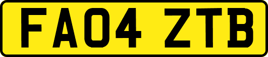FA04ZTB