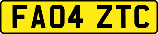 FA04ZTC