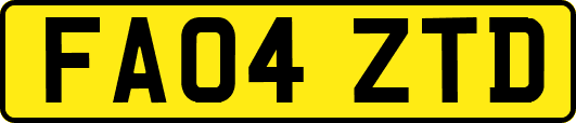 FA04ZTD