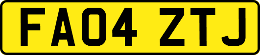 FA04ZTJ