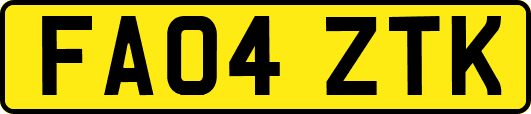 FA04ZTK