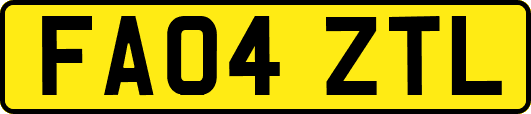 FA04ZTL