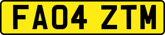 FA04ZTM
