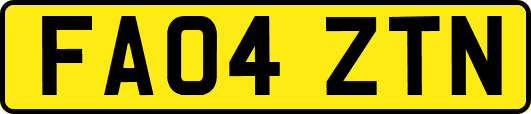 FA04ZTN
